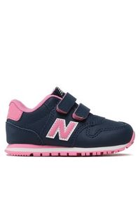 New Balance Sneakersy IV500NP1 Granatowy. Kolor: niebieski #2