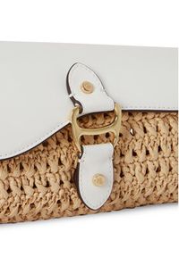 Lauren Ralph Lauren - LAUREN RALPH LAUREN Torebka 431P10501001 Brązowy. Kolor: brązowy #5