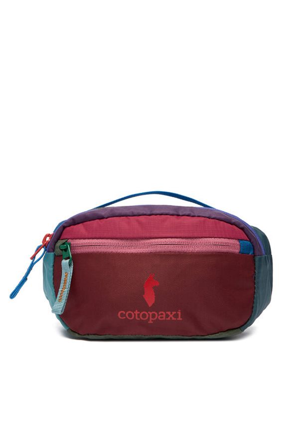 Cotopaxi Saszetka nerka Kapal 1.5L S25491U1418 Kolorowy. Materiał: materiał. Wzór: kolorowy