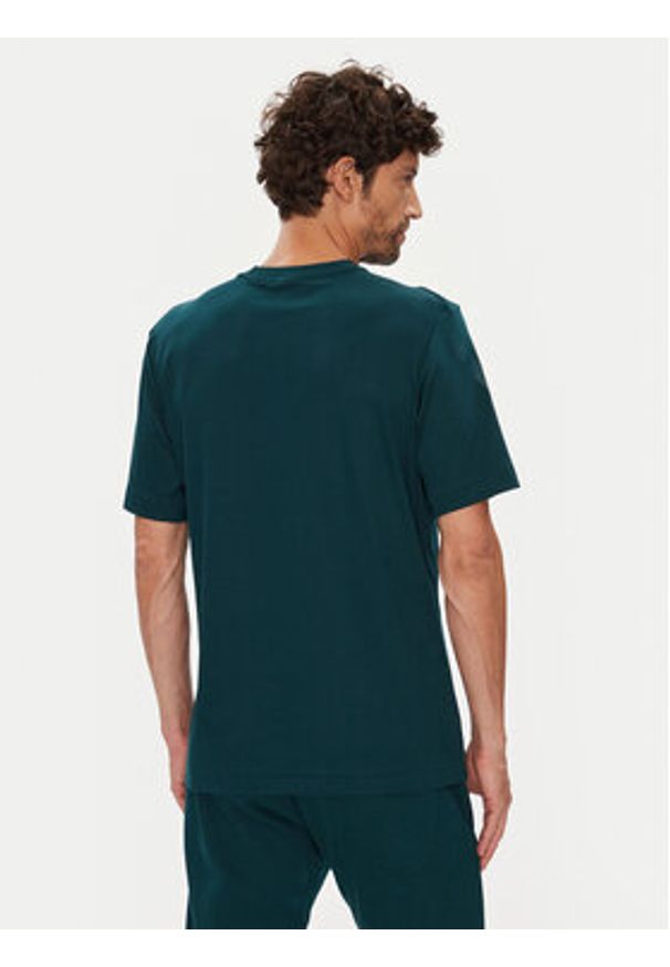 Adidas - adidas T-Shirt Z.N.E. JW4736 Zielony Regular Fit. Kolor: zielony. Materiał: bawełna