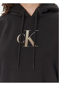 Calvin Klein Jeans Bluza Gradient J20J224721 Czarny Relaxed Fit. Kolor: czarny. Materiał: bawełna, syntetyk. Wzór: gradientowy #3