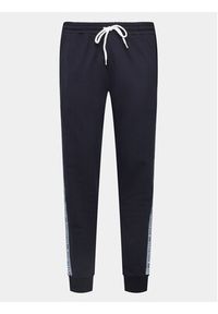 U.S. Polo Assn. Dres 18480 Granatowy Regular Fit. Kolor: niebieski. Materiał: dresówka, bawełna, syntetyk #6