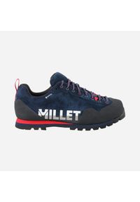 Millet - Buty turystyczne MILLET Friction Gore-Tex U Granatowy. Kolor: niebieski. Technologia: Gore-Tex