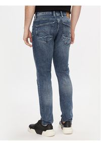 G-Star RAW - G-Star Raw Jeansy Revend Fwd D20071-C051-G120 Niebieski Skinny Fit. Kolor: niebieski #7