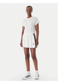 Adidas - adidas Spódnica mini House Of Tiro JY7634 Biały Regular Fit. Kolor: biały. Materiał: syntetyk #5