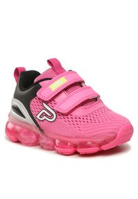 Primigi Sneakersy 3967100 Różowy. Kolor: różowy. Materiał: materiał