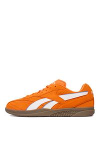 Reebok Sneakersy SS-HAMMER STREET 100248785 Pomarańczowy. Kolor: pomarańczowy. Materiał: skóra, zamsz #3