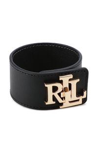 Lauren Ralph Lauren - Bransoletka LAUREN RALPH LAUREN. Kolor: czarny