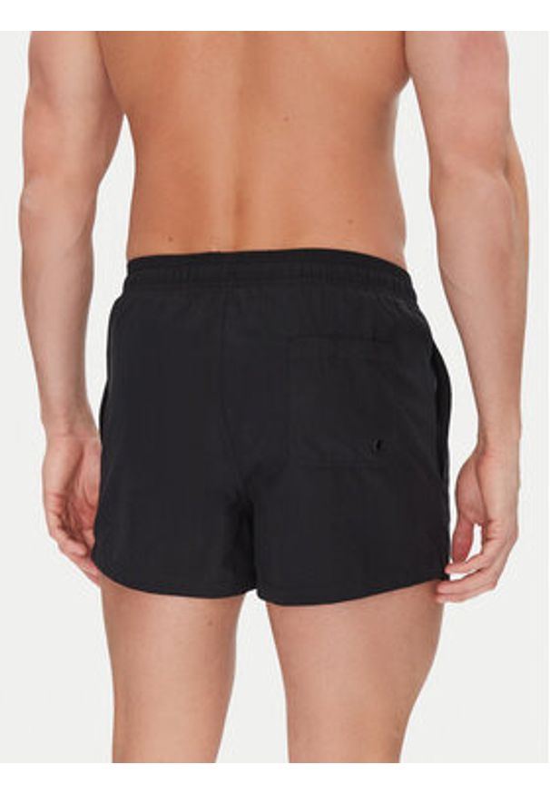 YSABEL MORA Szorty kąpielowe 90328 Czarny Regular Fit. Kolor: czarny. Materiał: syntetyk