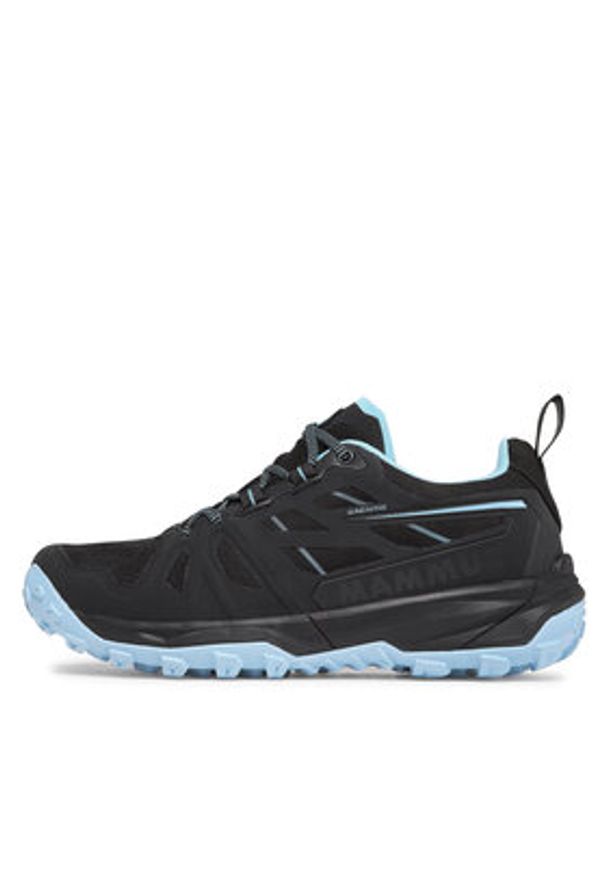 Mammut Trekkingi Saentis Low 3030-03440-00089-1100 Czarny. Kolor: czarny