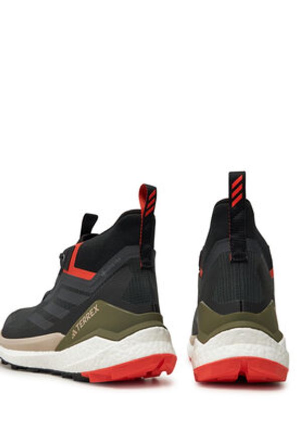 Adidas - adidas Trekkingi Terrex Free Hiker 2.0 Gore-Tex IH0669 Szary. Kolor: szary. Materiał: mesh, materiał. Technologia: Gore-Tex. Model: Adidas Terrex. Sport: turystyka piesza