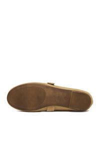Lasocki Baleriny CEO-HY62517-2 Beżowy. Kolor: beżowy. Materiał: zamsz, skóra #3