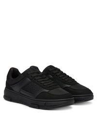 Hugo - HUGO Sneakersy Yarrow 50563588 Czarny. Kolor: czarny. Materiał: materiał #4