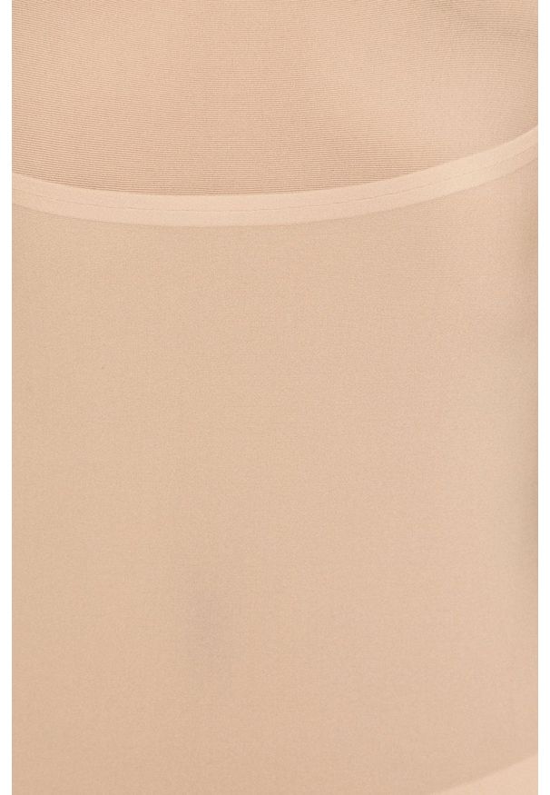 Spanx - Body modelujące Thinstincts Panty. Kolor: beżowy. Materiał: materiał