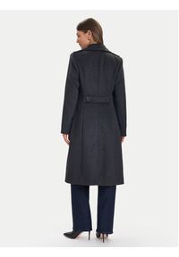 Guess Płaszcz wełniany W5BL19 W2642 Szary Regular Fit. Kolor: szary. Materiał: syntetyk #2