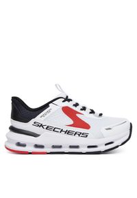 skechers - Sneakersy Skechers. Kolor: biały #1