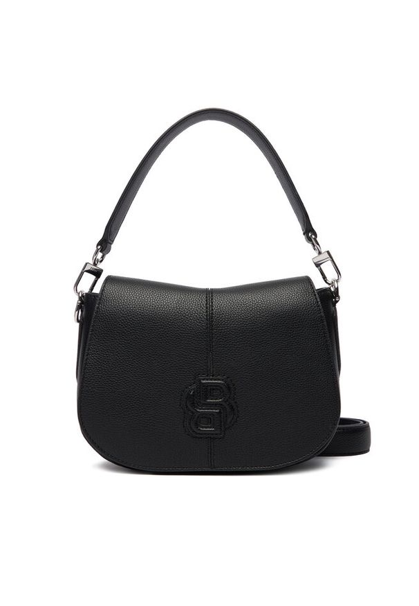 Torebka BOSS. Kolor: czarny