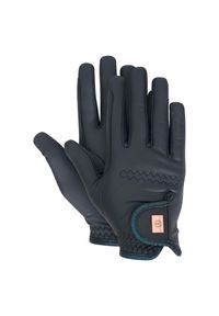 IMPERIAL RIDING - Rękawice jeździeckie damskie Imperial Riding Dazzle. Kolor: niebieski. Sport: jeździectwo #1