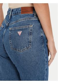 Guess Jeans Jeansy W4YA0D D5CC3 Niebieski Relaxed Fit. Kolor: niebieski #4