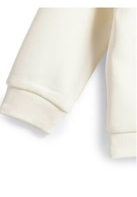 Adidas - adidas Dres KD5824 Beżowy Loose Fit. Kolor: beżowy. Materiał: bawełna #6