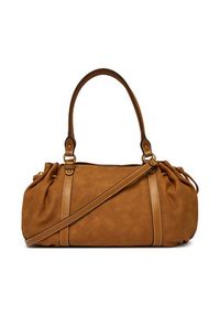 Liu Jo Torebka AA6082 E1116 Brązowy. Kolor: brązowy. Materiał: skórzane #6