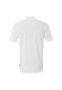 KEMPA - Polo Kempa Classic. Typ kołnierza: polo. Kolor: czarny, biały, wielokolorowy. Materiał: materiał. Styl: elegancki