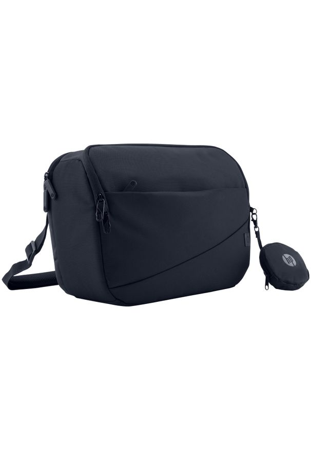 Torba HP Creator 13.3'' granatowy. Kolor: niebieski. Wzór: paski