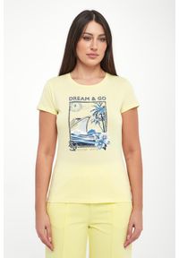 Liu Jo - T-shirt damski LIU JO #3