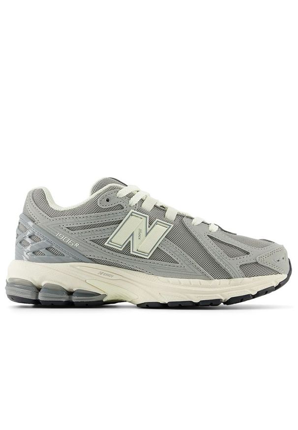 Buty New Balance GC1906EJ - szare. Kolor: szary. Materiał: syntetyk, materiał, guma. Szerokość cholewki: normalna