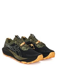 Asics Buty do biegania Gel-Trabuco 13 1011B973 Czarny. Kolor: czarny. Materiał: mesh, materiał #4