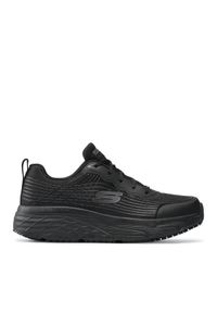 skechers - Skechers Sneakersy Rytas 200021EC/BLK Czarny. Kolor: czarny. Materiał: materiał #1