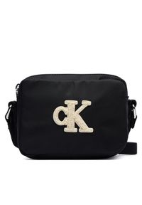 Torebka Calvin Klein Jeans. Kolor: czarny #1