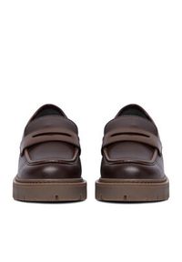 Lasocki Loafersy CEO-WI23-GORDA-05 Brązowy ciemny. Kolor: brązowy. Materiał: skóra #3