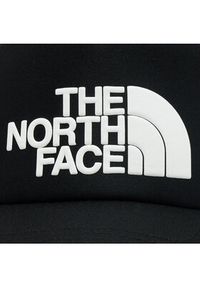 The North Face Czapka z daszkiem Kids Foam Trucker NF0A7WHIJK31 Czarny. Kolor: czarny. Materiał: materiał