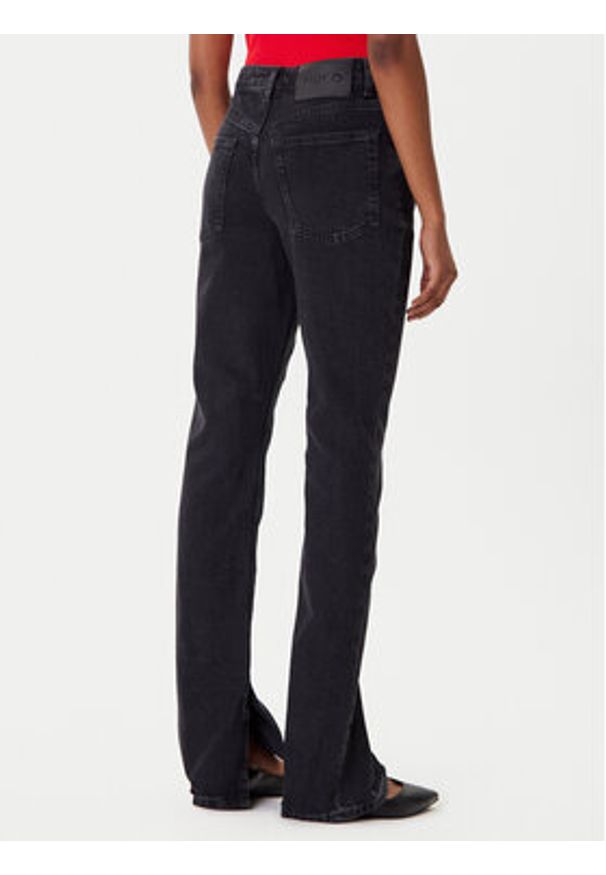 Hugo - HUGO Jeansy Gitria_1 50546503 Szary Slim Fit. Kolor: szary