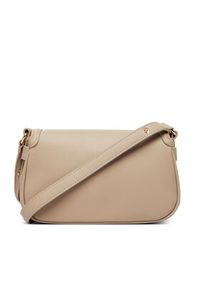 Armani Exchange Torebka XW002596 AF22649 U6223 Beżowy. Kolor: beżowy. Materiał: skórzane #5