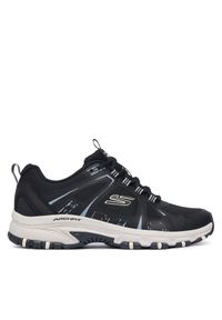 skechers - Trekkingi Skechers. Kolor: czarny #1