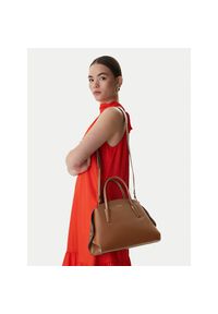 Torebka Coccinelle. Kolor: brązowy #1