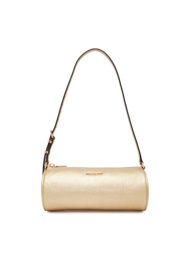 MICHAEL Michael Kors Torebka 32S6GZYC1M Złoty. Kolor: złoty. Materiał: skórzane