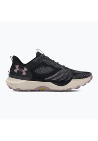 Buty do biegania męskie Under Armour Infinite Pro Trail. Kolor: czarny