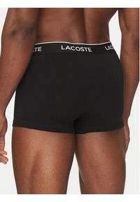 Lacoste Komplet 3 par bokserek 5H1300 Kolorowy. Materiał: bawełna. Wzór: kolorowy #9
