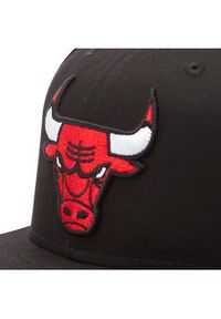 New Era Czapka z daszkiem Nba 9Fifty Nos 950 12122725 Czarny. Kolor: czarny. Materiał: materiał