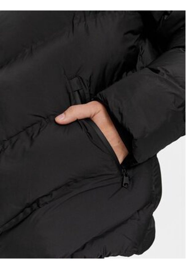 Calvin Klein Kurtka zimowa K10K111934 Czarny Regular Fit. Kolor: czarny. Materiał: syntetyk. Sezon: zima