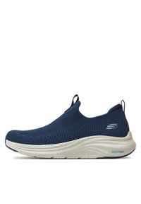 skechers - Skechers Sneakersy Vapor Foam-True Classic 150020/NVY Granatowy. Kolor: niebieski. Materiał: mesh, materiał #5