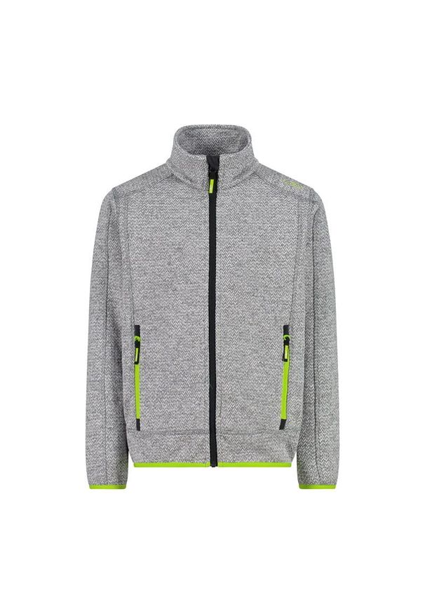 Bluza dziecięca turystyczna CMP 3H60744. Kolor: niebieski. Sport: turystyka piesza