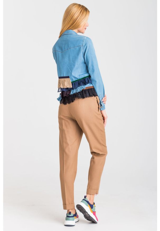 Koszula Weekend Max Mara sportowa