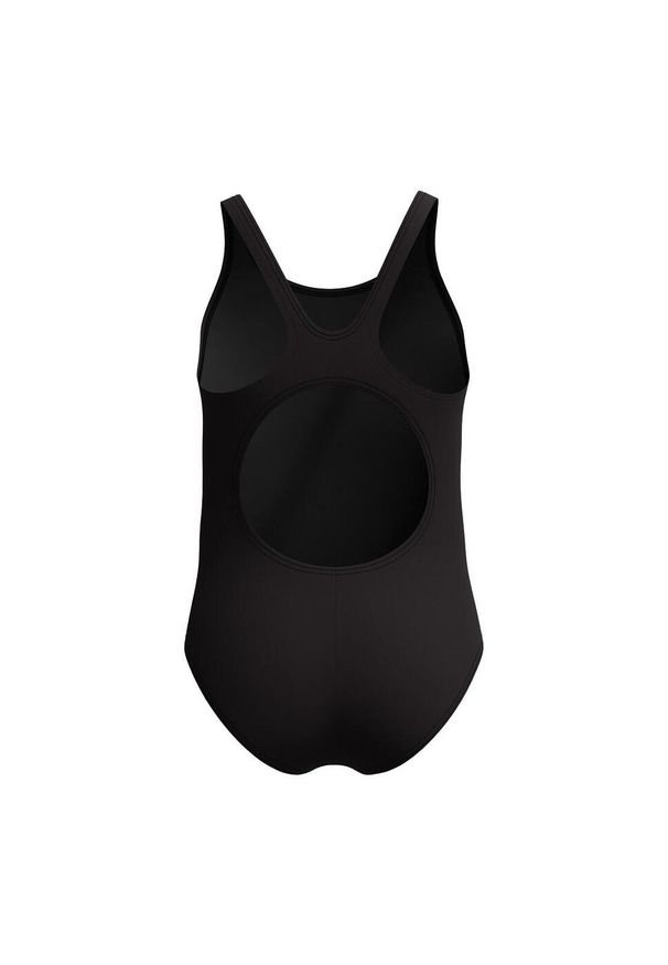 Dziecięcy 1-częściowy kostium kąpielowy Speedo Eco Placem Muscleb. Kolor: czarny, różowy, wielokolorowy