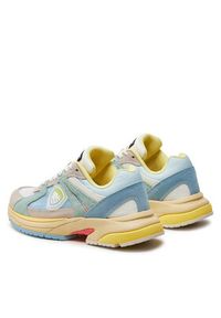 Blauer Sneakersy S4MOON01/RIP Niebieski. Kolor: niebieski. Materiał: materiał