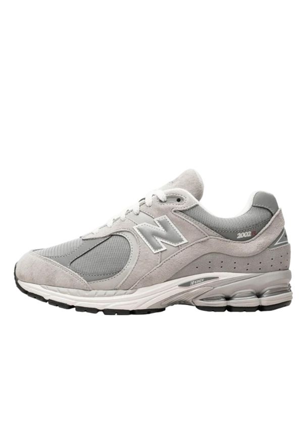 Buty do chodzenia dla dorosłych New Balance 2002R Gore-Tex Concrete. Kolor: szary. Technologia: Gore-Tex. Sport: turystyka piesza