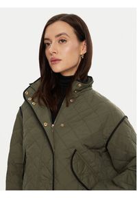 Vero Moda Kurtka bomber Vilma 10320615 Khaki Relaxed Fit. Kolor: brązowy. Materiał: syntetyk